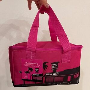 trader joe’s mini insulated bag
